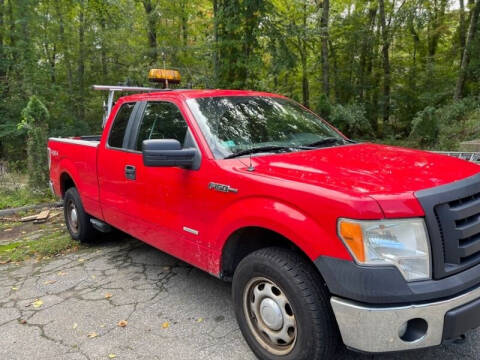 2011 Ford F-150 for sale at Anawan Auto in Rehoboth MA