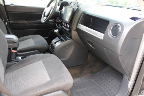 2016 Jeep Compass Sport