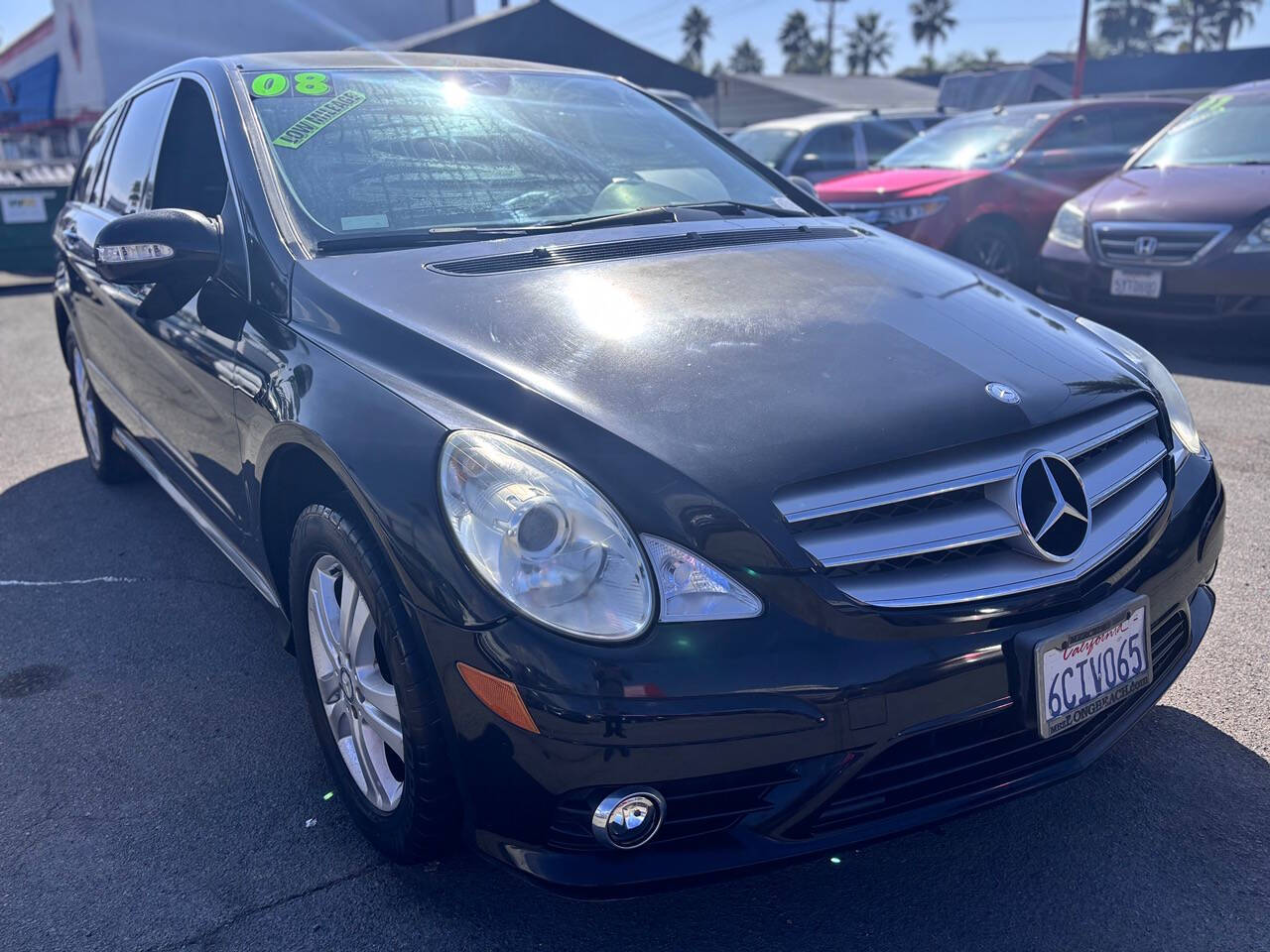 2008 Mercedes-Benz R-Class for sale at North County Auto in Oceanside, CA