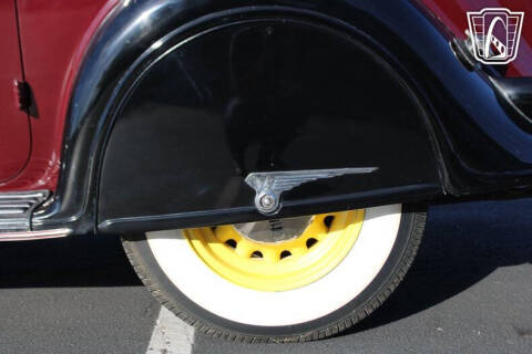 1936 Chrysler Airflow