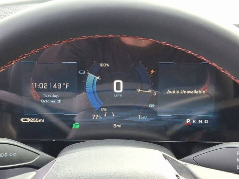 2026 Chevrolet Equinox EV RS