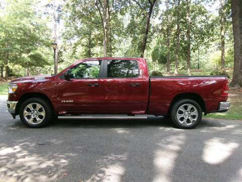 2024 RAM 1500
