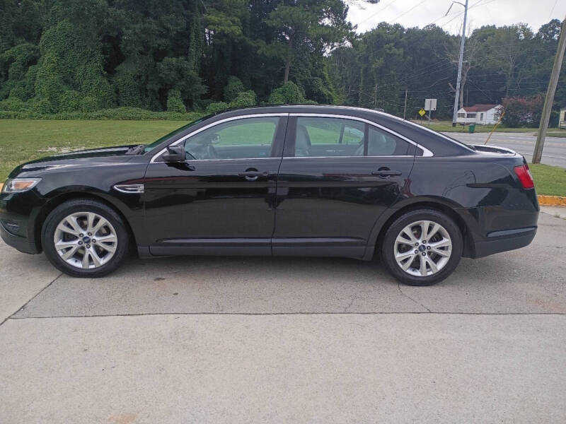 2012 Ford Taurus SEL