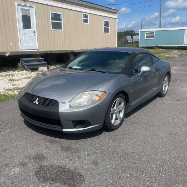 2009 Mitsubishi Eclipse GS