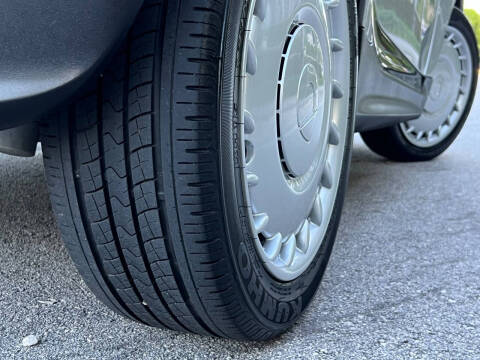 2014 Smart fortwo pure