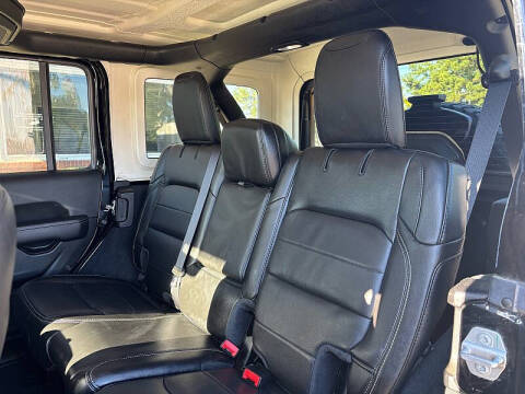 2022 Jeep Wrangler Unlimited