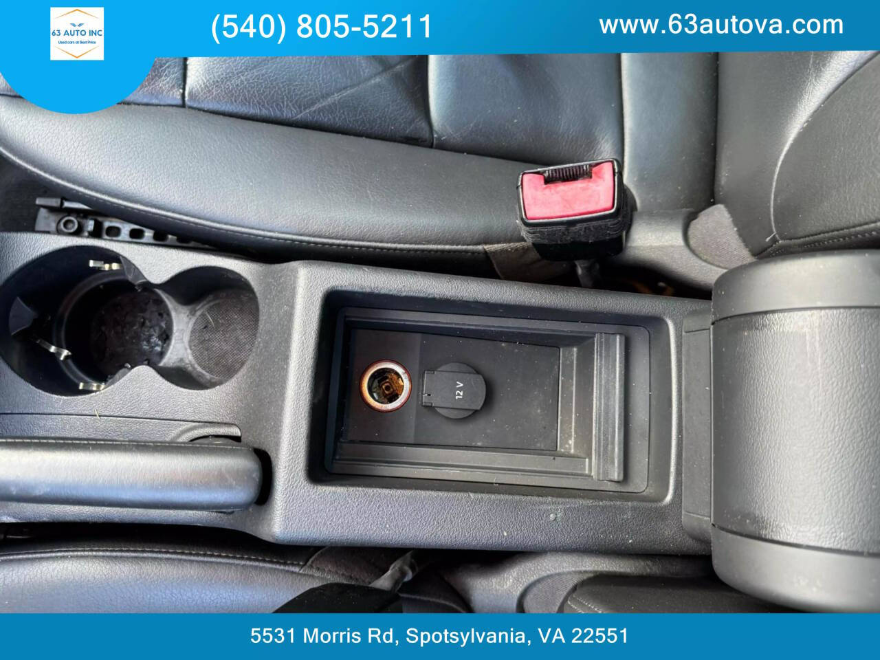 2008 Audi A3 for sale at 63 Auto Inc in Spotsylvania, VA