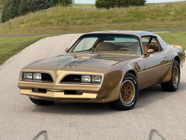 1978 Pontiac Trans Am