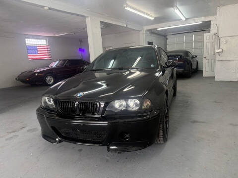 2006 BMW M3