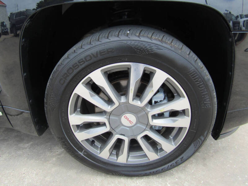 2016 GMC Terrain Denali