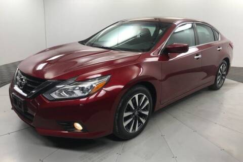 2017 Nissan Altima for sale at Stephen Wade Pre-Owned Supercenter in Saint George UT