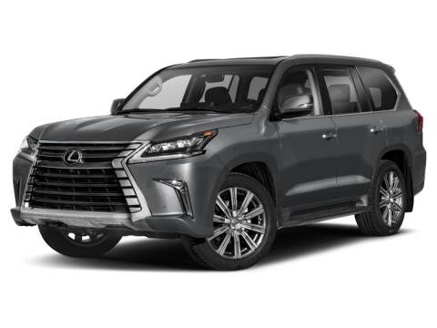 2018 Lexus LX 570 for sale at BMW OF NEWPORT in Middletown RI