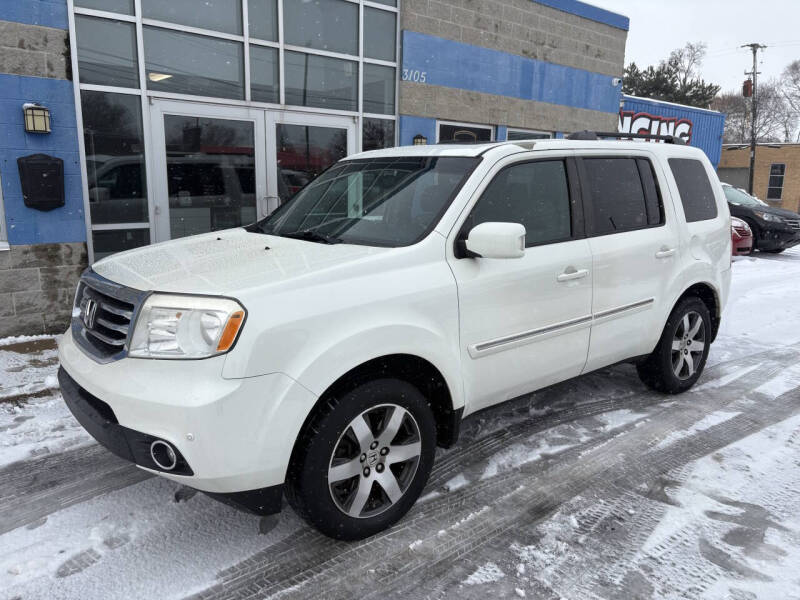 2013 Honda Pilot Touring