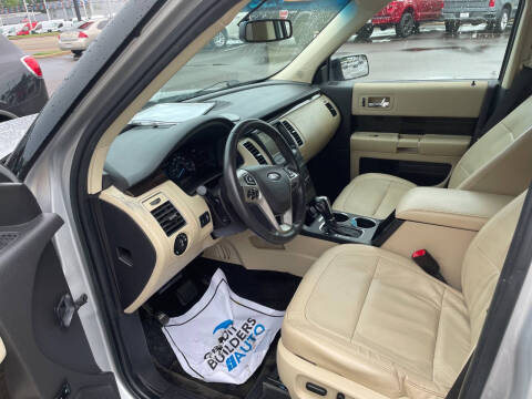 2018 Ford Flex SEL