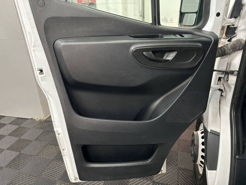 2019 Freightliner Sprinter