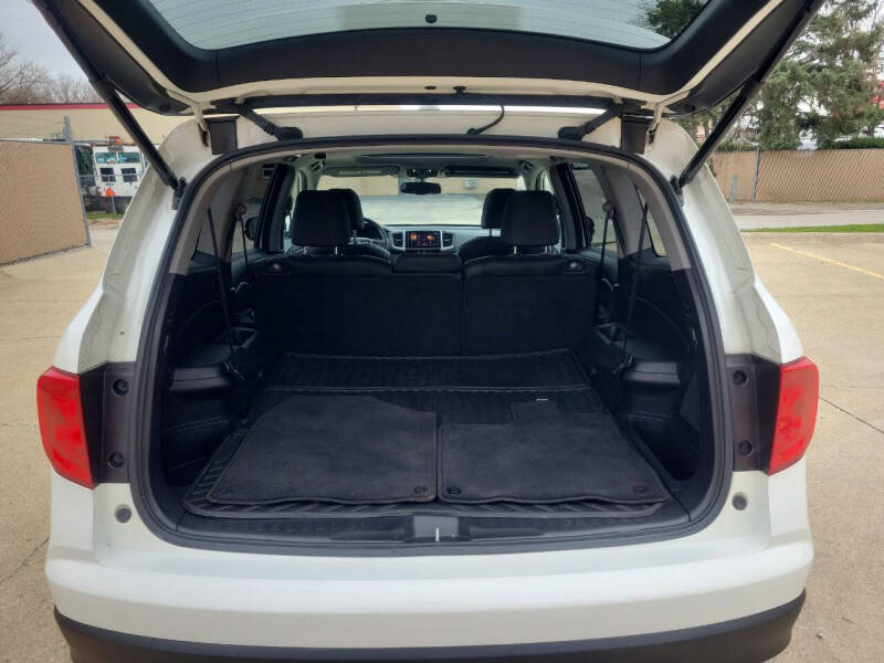 2017 Honda Pilot EX-L