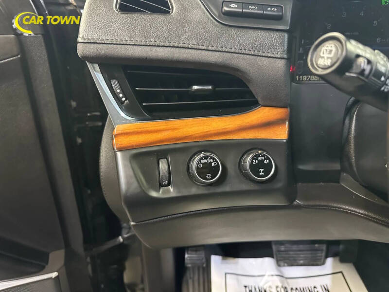 2015 Cadillac Escalade ESV Luxury