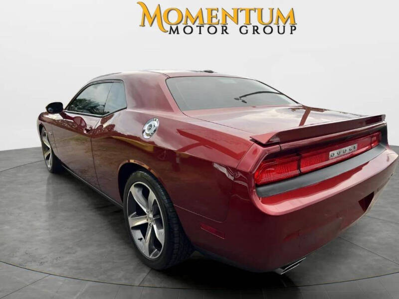 2014 Dodge Challenger R/T