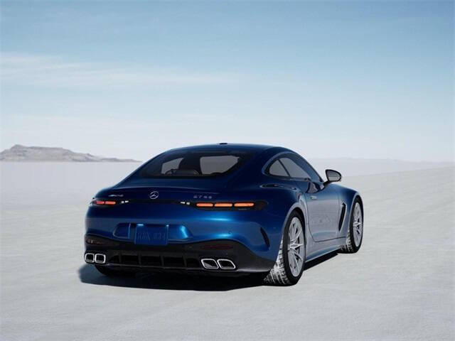2025 Mercedes-Benz AMG GT 55