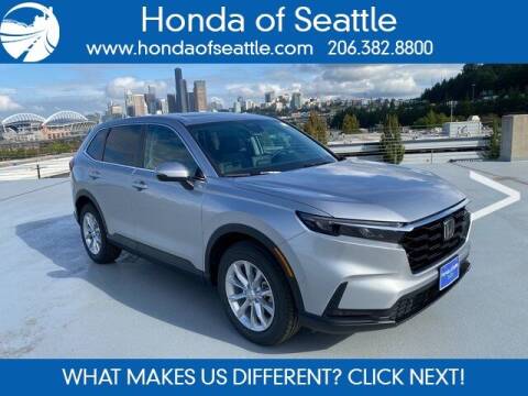 2024 Honda CR-V for sale at Honda of Seattle in Seattle WA