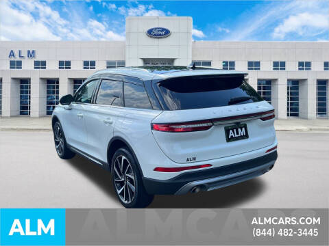 2023 Lincoln Corsair Reserve