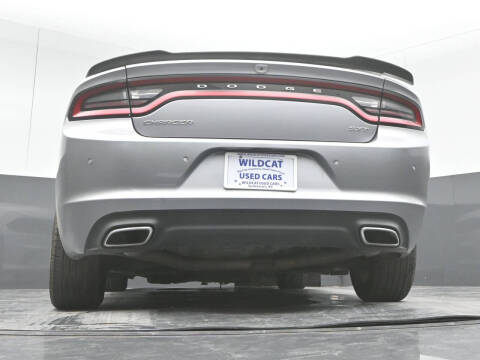 2018 Dodge Charger