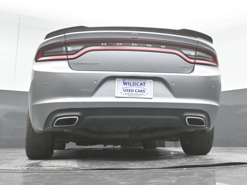 2018 Dodge Charger