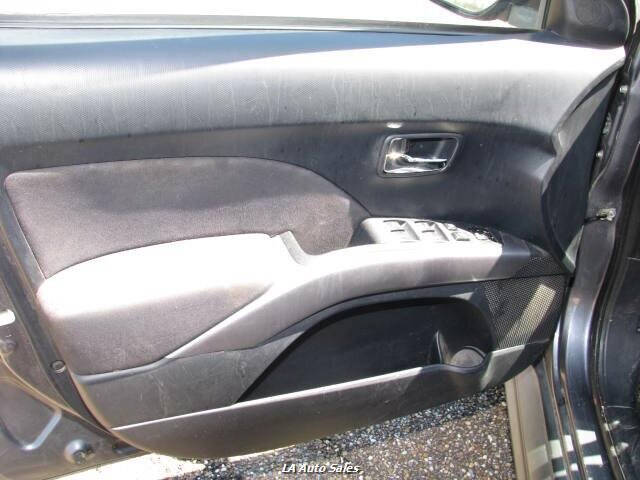 2012 Mitsubishi Outlander ES