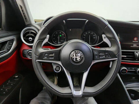 2017 Alfa Romeo Giulia