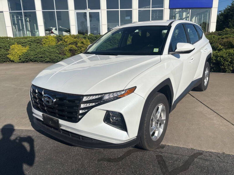 2022 Hyundai Tucson