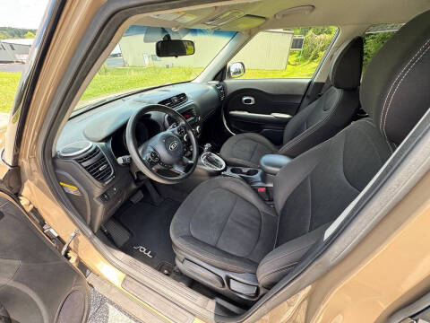 2016 Kia Soul