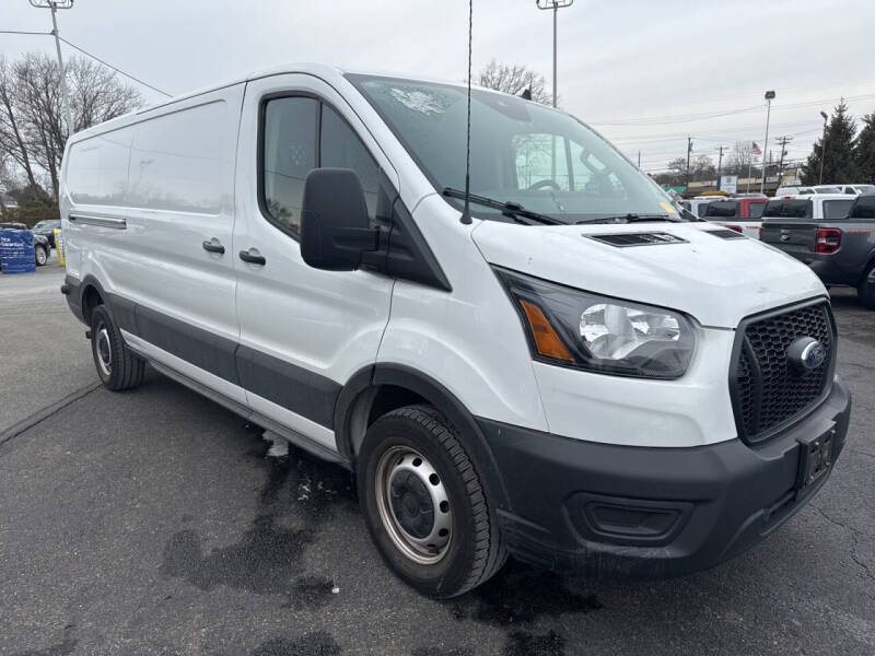 2024 Ford Transit