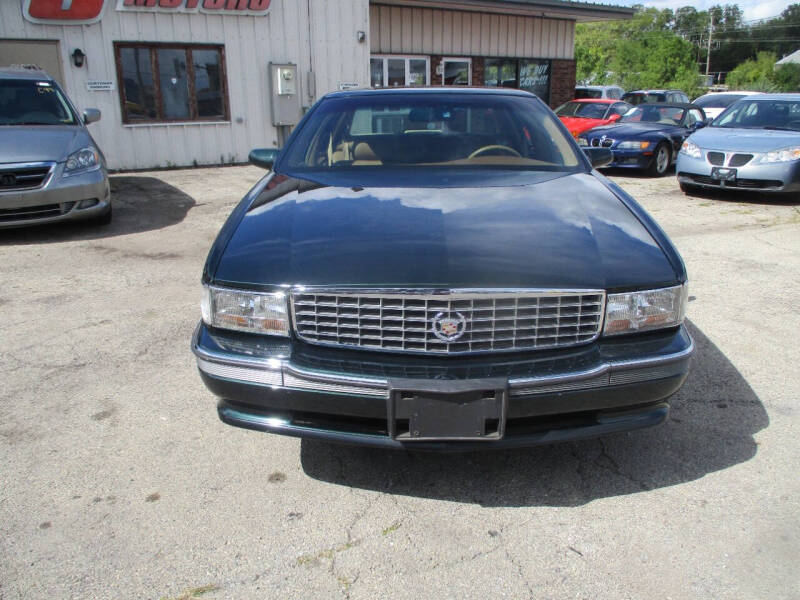 1994 Cadillac DeVille Concours