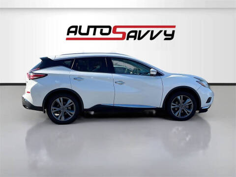 2017 Nissan Murano