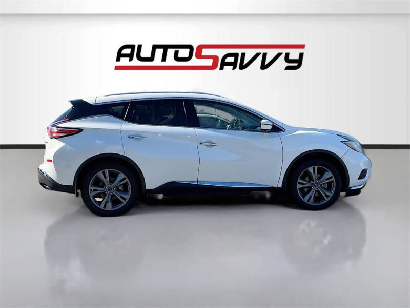 2017 Nissan Murano
