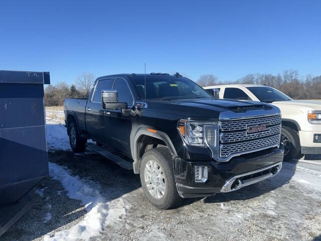 2020 GMC Sierra 2500HD