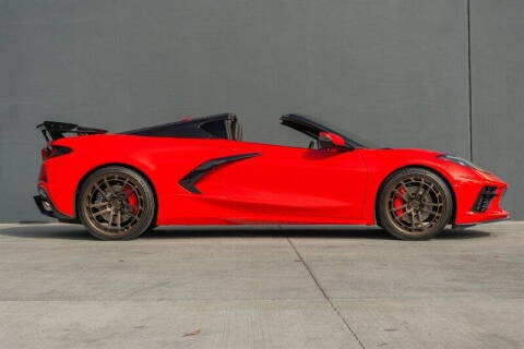 2020 Chevrolet Corvette Stingray