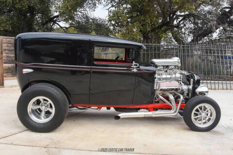 1931 Ford Model A