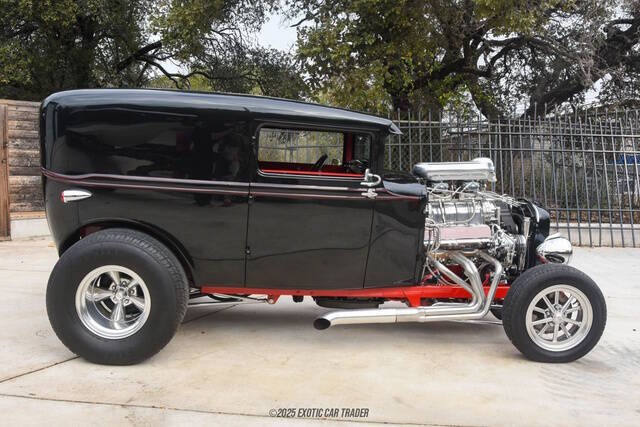 1931 Ford Model A