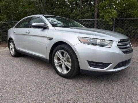 2016 Ford Taurus SEL
