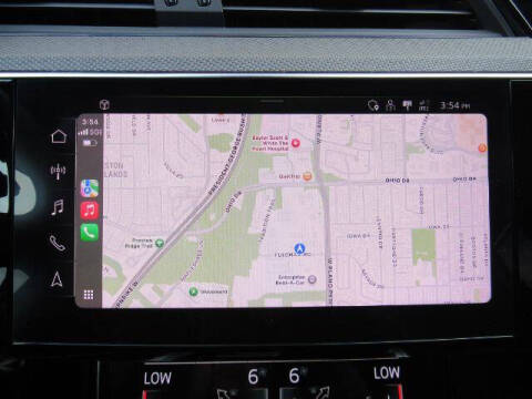 2022 Audi e-tron S quattro Prestige