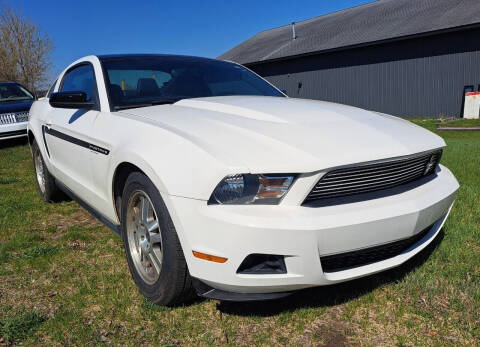 2012 Ford Mustang V6 Premium
