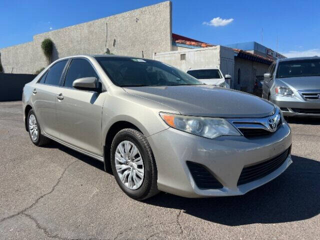 2014 Toyota Camry for sale at Curry's Cars - Brown & Brown Wholesale in Mesa AZ