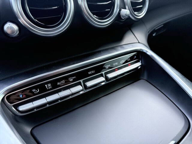 2020 Mercedes-Benz AMG GT