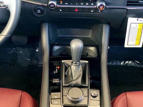 2026 Mazda Mazda3 Hatchback 2.5 S Carbon Edition