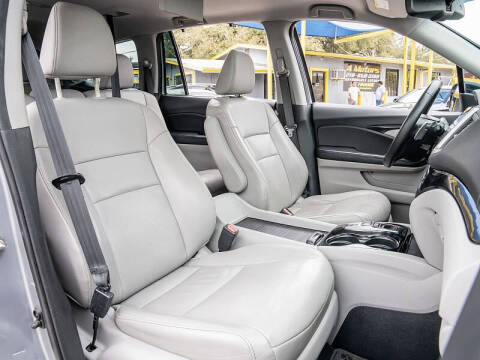 2016 Honda Pilot Touring