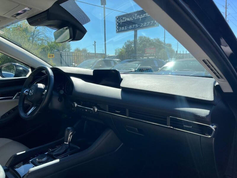 2020 Mazda Mazda3 Sedan Preferred