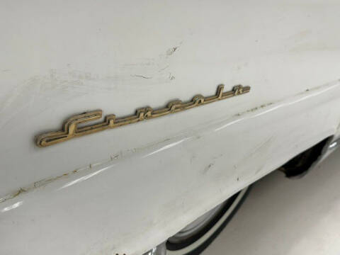 1956 Lincoln Premiere