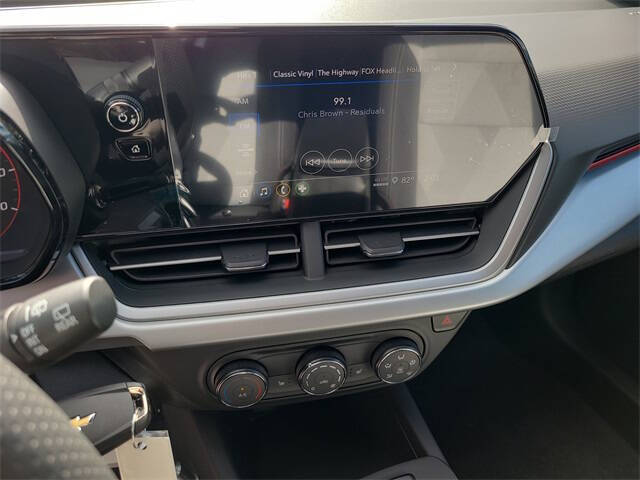 2026 Chevrolet Trax RS