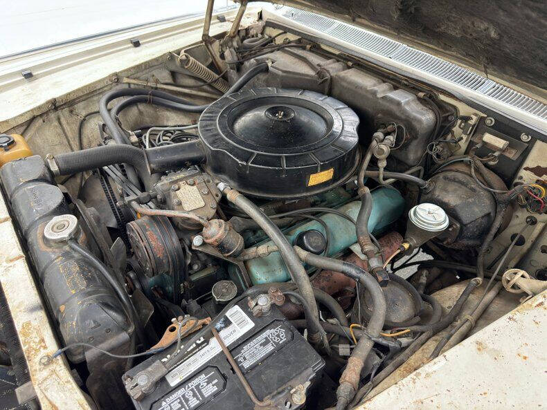 1965 Chrysler Imperial